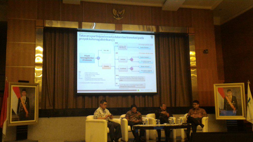 BKPM Ambil Langkah Strategis Guna Percepatan Infrastruktur