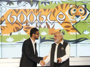 Google Berikan WiFi Gratis di 400 Stasiun Kereta India