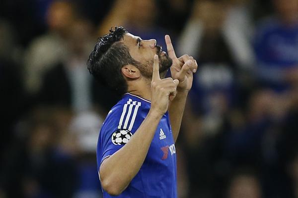 Mourinho Dipecat, Diego Costa Berlabuh ke Barcelona