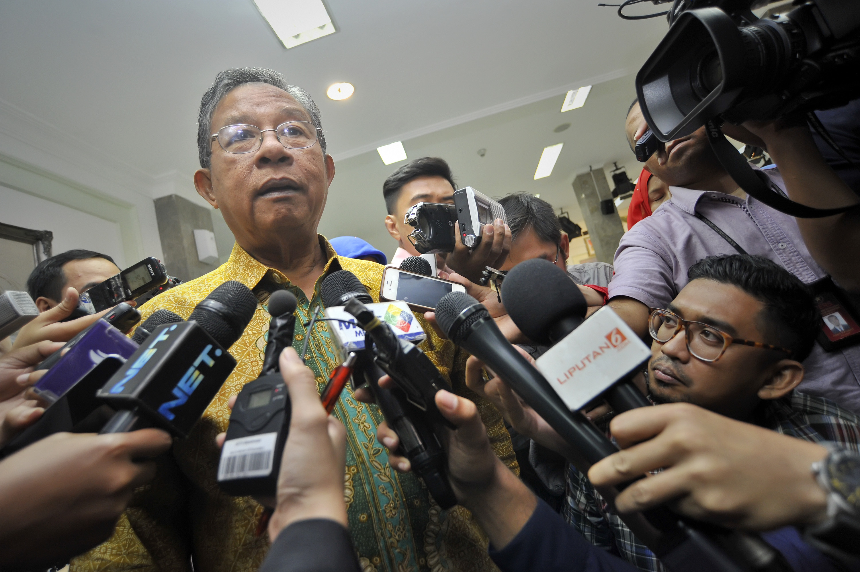 Besok Sore, Paket Kebijakan Ekonomi Jilid VI Diumumkan