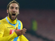 Higuain Disebut Mata Duitan, Pengkhianat, dan Tak Tahu Terima Kasih