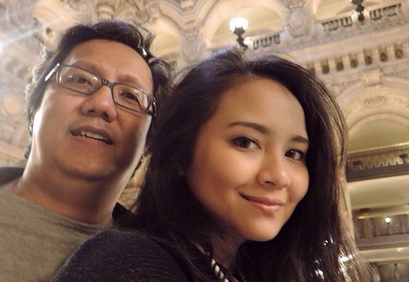 Erwin Gutawa dan Gita Gutawa Luncurkan 
