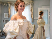 Kenakan Gaun Pengantin Berusia 120 Tahun, Wanita Ini Tampil Klasik