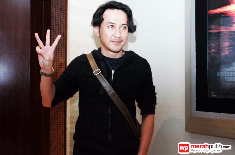 Kedekatan Agus Kuncoro dengan Sutradara Film '3'