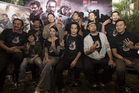 Pemutaran Film 3 untuk Media