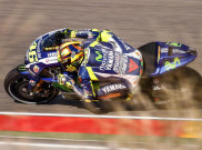 Tanggapan Valentino Rossi di Empat Seri Tersisa