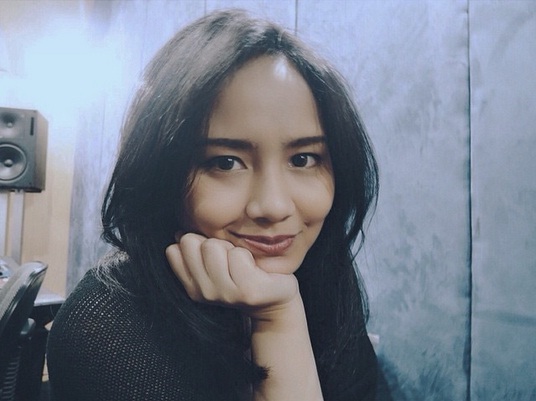 Gita Gutawa Kembali Jadi Produser 