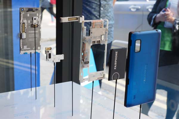 Fairphone, Ponsel Modular yang Realistis