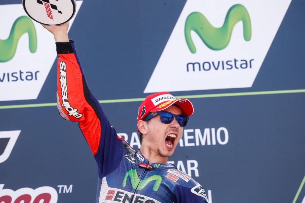 Jorge Lorenzo Terancam Gagal Juarai MotoGP 2015