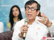 Ini Keterangan Menkumham Soal Kerusuhan di Lapas Banceuy