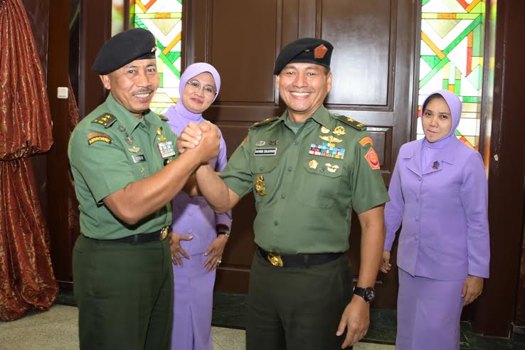 Sertijab Kapuspen TNI