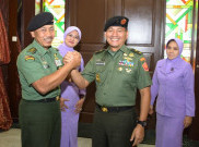Sertijab Kapuspen TNI 