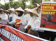 GMNI Mengingatkan Jokowi Agar tidak Terjebak Reformasi Agraria Palsu