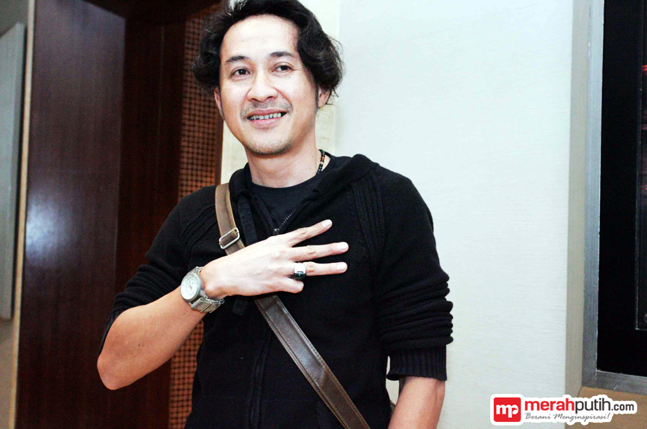 Agus Kuncoro Berharap akan Ada Revolusi Indonesia