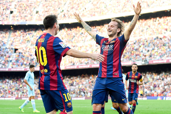 Barcelona Wajib Menang Demi Messi