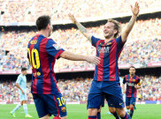 Barcelona Wajib Menang Demi Messi