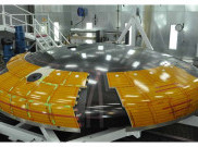 Kapsul Orion Lakukan Uji Coba Pada Desember