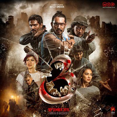 Film Action 3 : Konspirasi Negara Berbalut Martial Art