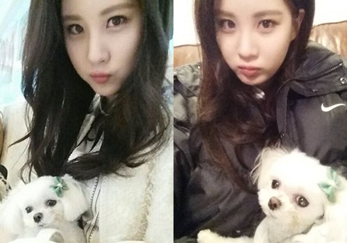 Seohyun SNSD Berbagi Kabar Menyedihkan pada Fans