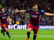 MU Siap Rekrut Suarez Rp 2 Triliun