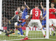 Arsenal, Roma dan Chelsea Telan Kekalahan