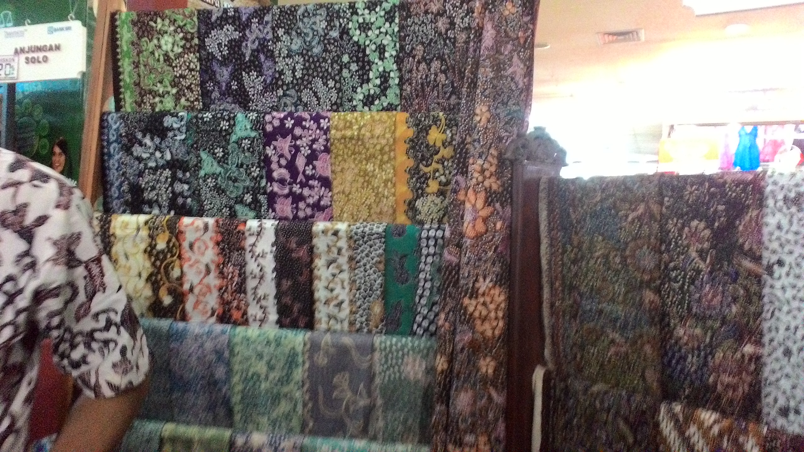Batik Khas Lamean, Diburu Kolektor Hingga Ratusan Juta