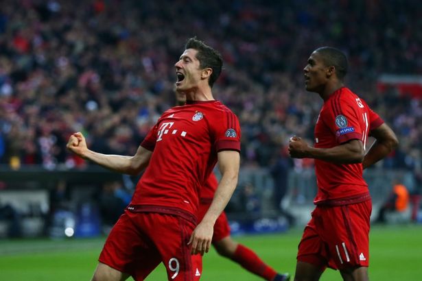 Muenchen Pesta Gol, Ini Hasil Liga Champions Malam Tadi