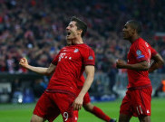 Muenchen Pesta Gol, Ini Hasil Liga Champions Malam Tadi