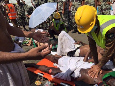 Sebanyak 8 Jemaah Haji WNI Masih Hilang
