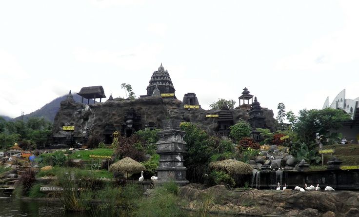 Eco Green Park, Tempat Wisata di Malang yang Mendidik
