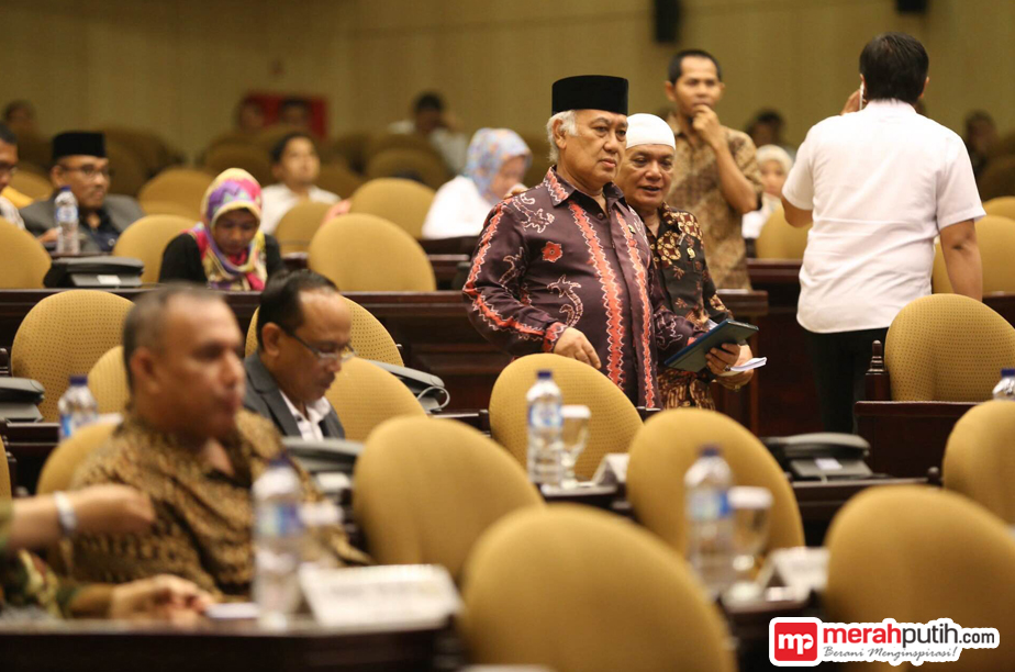 Hari Ini, DPD Gelar Sidang Paripurna Tentukan Pelaksana Tugas Ketua