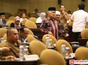 Hari Ini, DPD Gelar Sidang Paripurna Tentukan Pelaksana Tugas Ketua