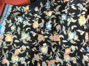 Batik Pekalongan Kombinasi China Dihargai Ratusan Juta