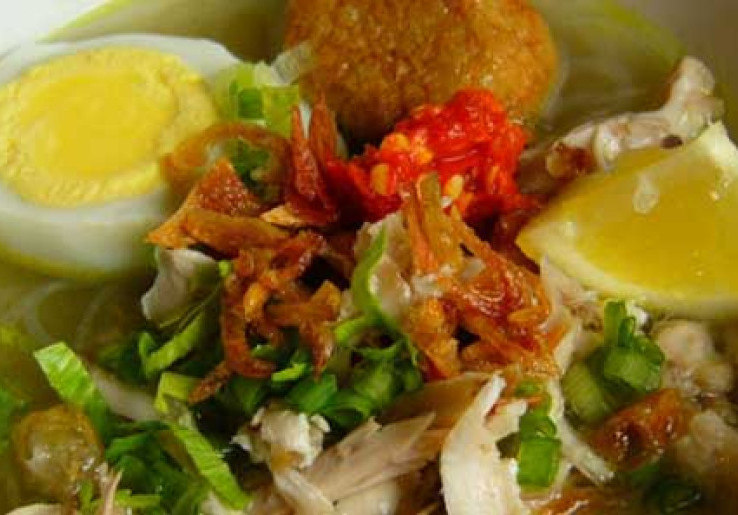 Soto Ayam Lombok, Wisata Kuliner di Malang Paling Legendaris