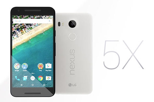 Google Resmi Perkenalkan Nexus 5X