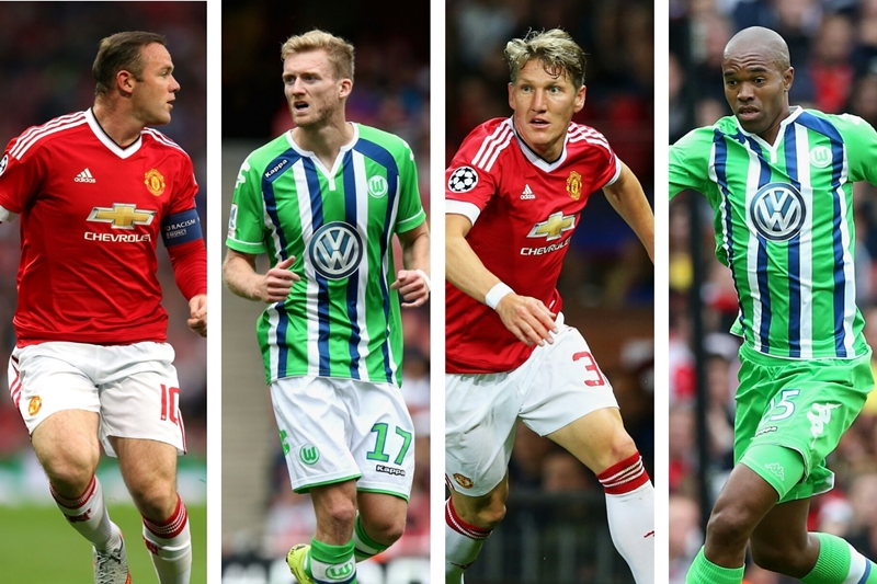 Deretan Fakta Menarik Jelang Manchester United Vs Wolfsburg