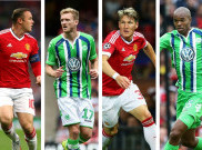 Deretan Fakta Menarik Jelang Manchester United Vs Wolfsburg
