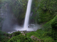 Keindahan Pelangi di Coban Pelangi, Favorit Wisata di Malang