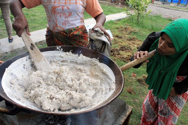 Makanan Pokok Pengganti Nasi Terancam Punah