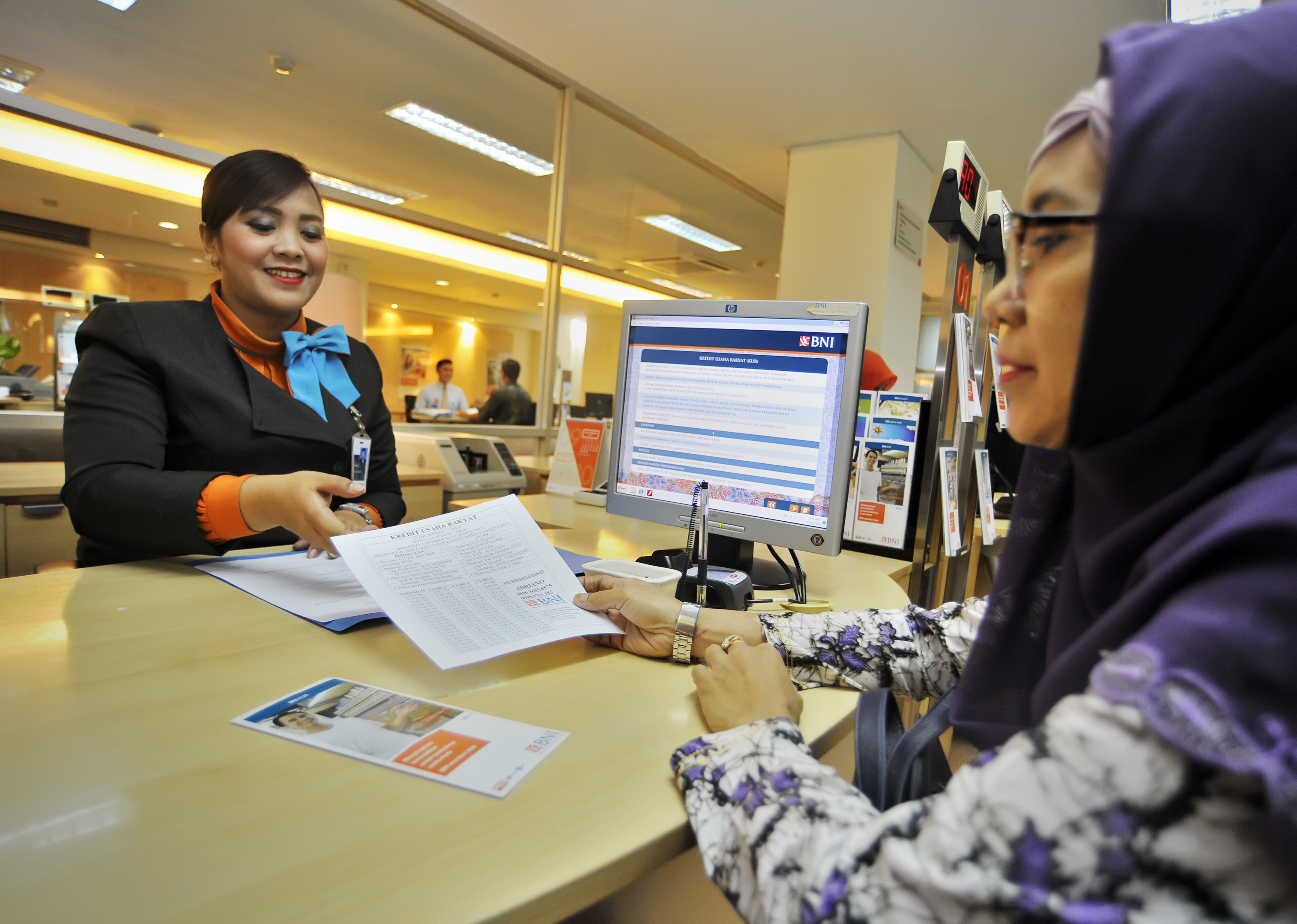 Paket Kebijakan Ekonomi Jilid IV Perluas Penerima KUR