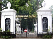 Menikmati Keindahan Wisata Alam di Kebun Raya Bogor