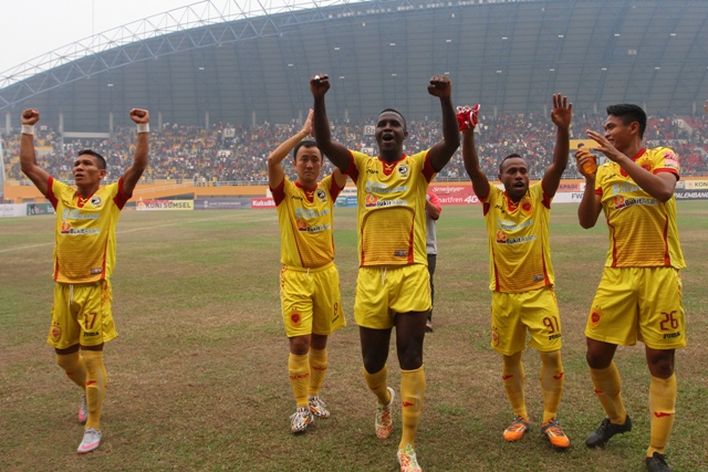 Kabut Asap Sebabkan Sriwijaya FC Jamu Arema di Solo