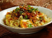 Lezatnya Taoge Goreng Khas Bogor 