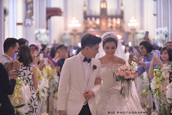 Sah Jadi Mrs Alinskie, Chelsea Olivia Bahagia