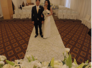 Chelsea Olivia dan Glenn Alinskie Menikah Hari Ini