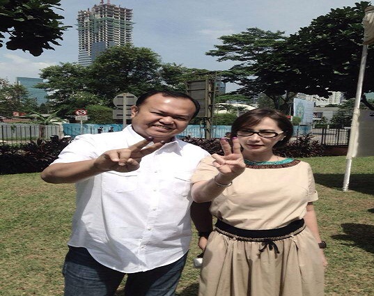 NasDem Akan Pecat Patrice Rio Capella