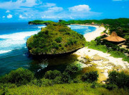 Yuk, Berwisata ke Pantai Baron yang Memesona di Yogyakarta