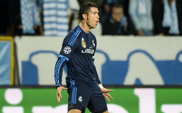 Ronaldo Ingin Gantung Sepatu di Madrid