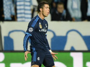 Cristiano Ronaldo Pecahkan Dua Rekor Sekaligus