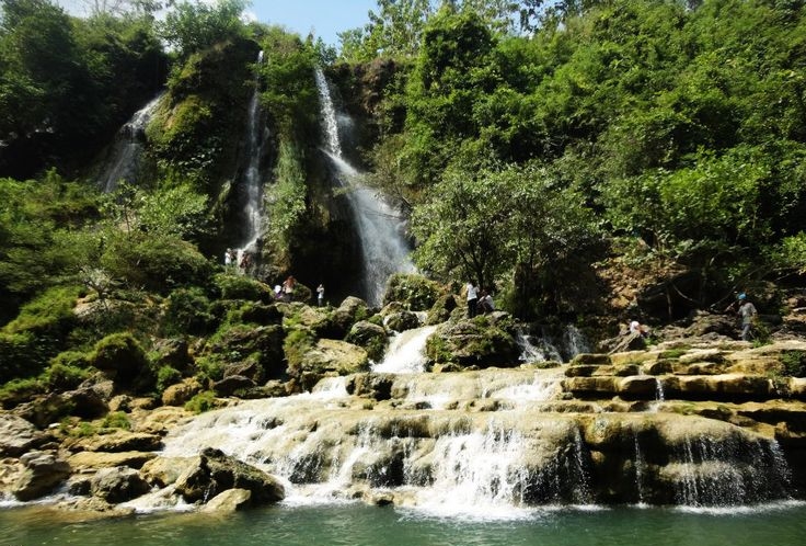 Air Terjun Sri Gethuk, Wisata Green Canyon di Yogyakarta